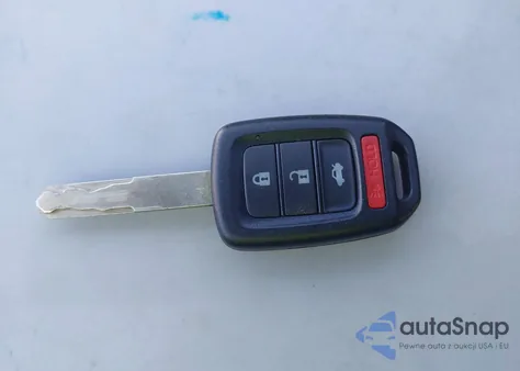 2016 Honda Accord Lx from USA, damaged, VIN 1HGCR2F35GA132435